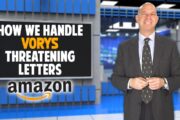 Fighting Threatening VORYS Letters - How We Handle Potential Lawsuit Claims Against Amazon Sellers