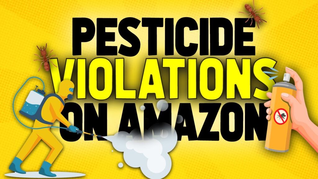 Amazon Policies & EPA Regulations How Amazon Sellers Can Avoid Pesticide Product Claims