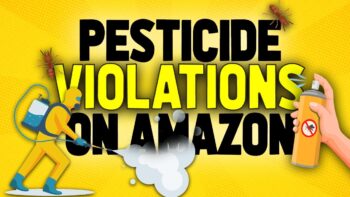 Amazon Policies & EPA Regulations How Amazon Sellers Can Avoid Pesticide Product Claims