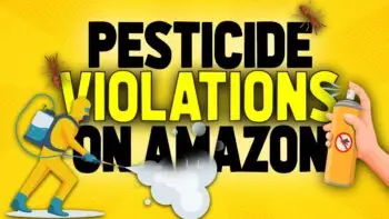 Amazon Policies & EPA Regulations How Amazon Sellers Can Avoid Pesticide Product Claims