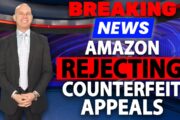 Amazon Rejecting Counterfeit Appeals & Used Sold As New Complaints Rise