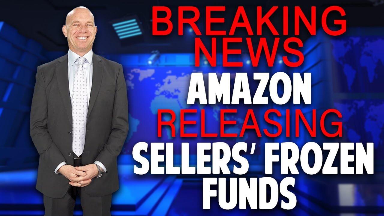 Amazon Releases Sellers' Frozen Funds with Winning Appeals