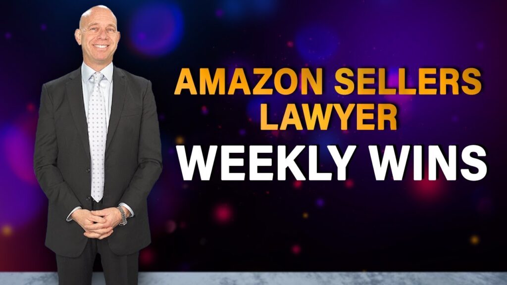 Fighting Baseless IP Complaints & Winning Reinstatements - Amazon Sellers Lawyer Success