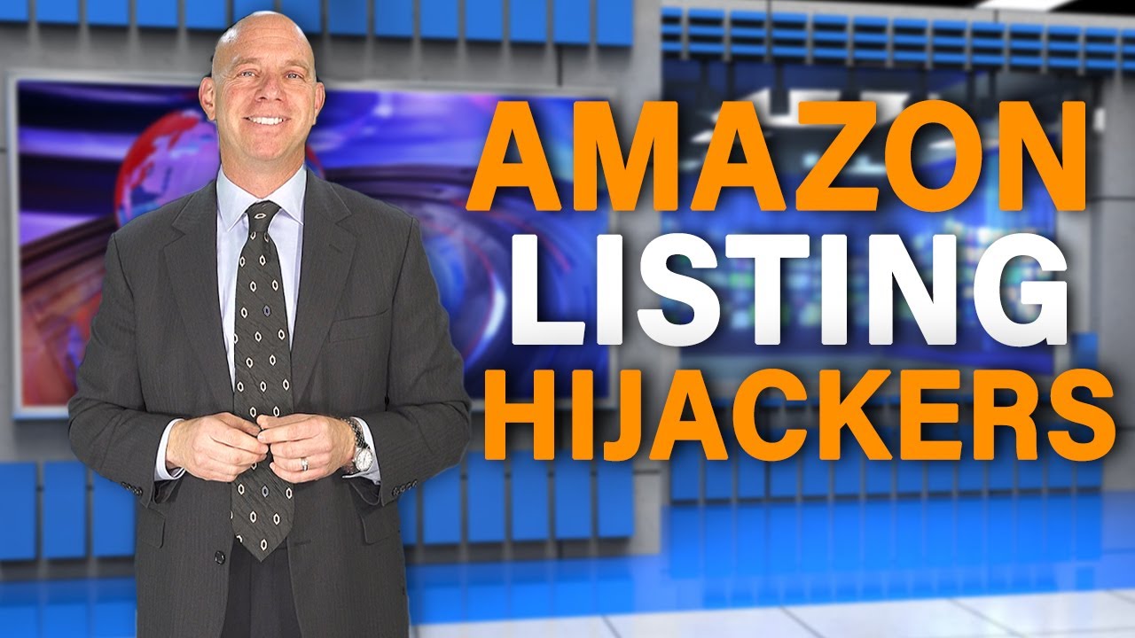 Amazon Sellers Hacked, Hijacking & Manipulated Seller Listings