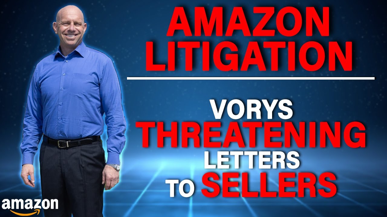 AMZ Sellers Have No Obligation to Respond to Baseless VORYS Letters