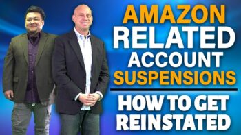 Amazon Suspensions How to WIN Reinstatements after Sellers Create Multiple Accounts