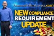 Amazon's Ridiculous supplement compliance requirements