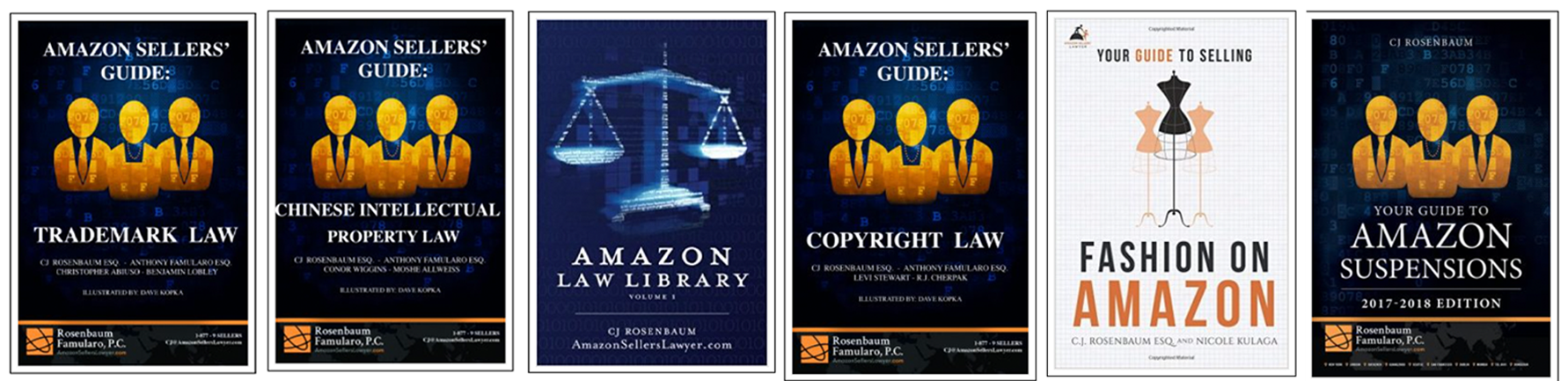 BOOKS for AMZ sellers