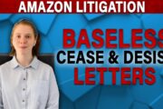 Know Your Rights When Brands Send Baseless Cease & Desist Letters for Products Sold on Amazon