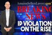 Amazon Accusing Sellers of IP Violations Suspending Accounts