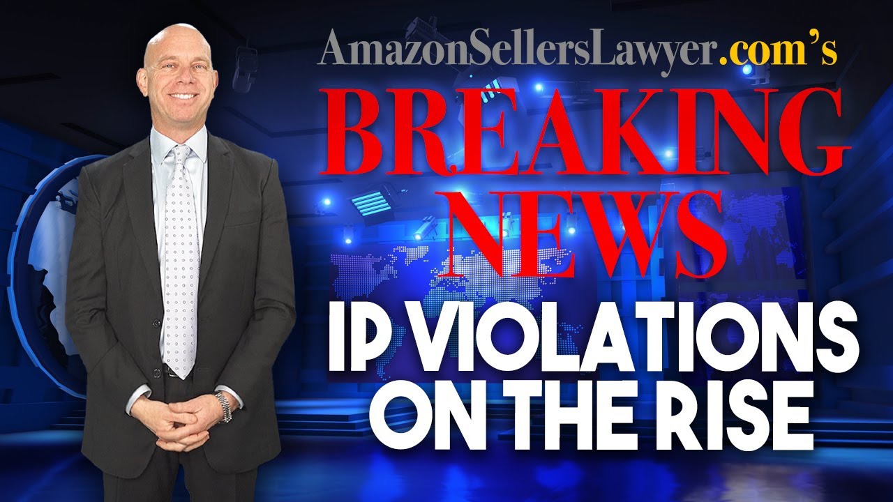 Amazon Accusing Sellers of IP Violations Suspending Accounts