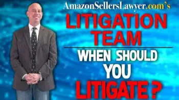 Should Amazon Sellers Start Litigation to Recover Damages from Hijacked Listings