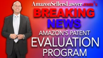 Amazon's Patent Evaluation Program Now Resolves Design Patent Issues