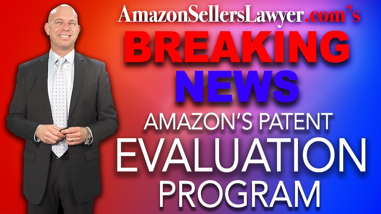 Amazon's Patent Evaluation Program Now Resolves Design Patent Issues