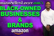 Supporting Black-Owned Businesses & Brands When Sellers Receive False Trademark Complaints on Amazon
