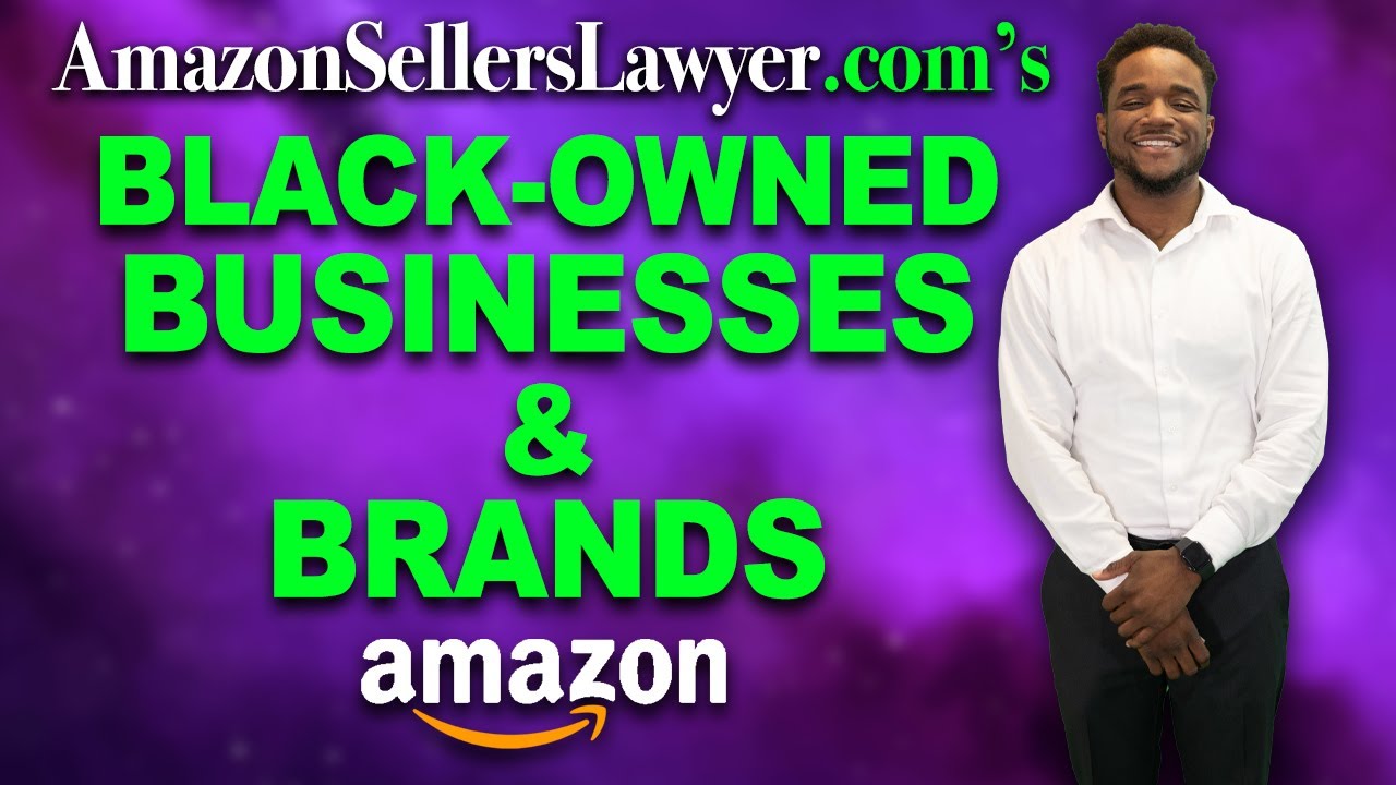 Supporting Black-Owned Businesses & Brands When Sellers Receive False Trademark Complaints on Amazon