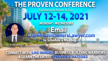 The Proven Conference, JULY 12 – 14, 2021, Tampa, FL