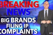 Warner Bros. Filing Valid Infringement IP Complaints Against Sellers