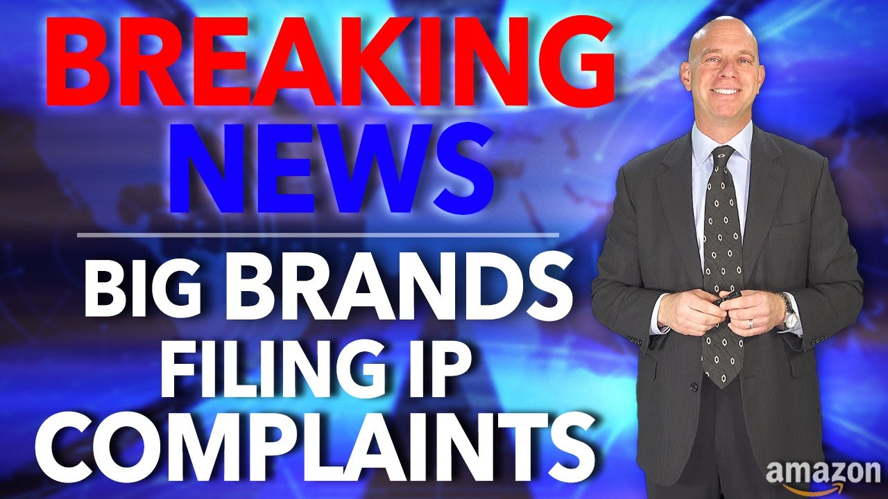 Warner Bros. Filing Valid Infringement IP Complaints Against Sellers