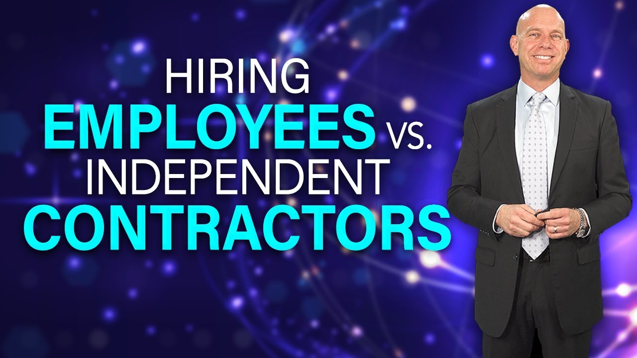 Amazon Business Owners Misclassifying Workers - Understanding Independent Contractors vs. Employees