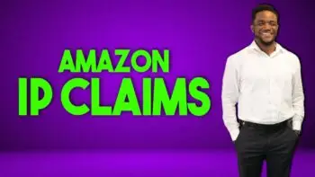 Amazon IP claims