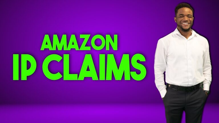 How to Remove Copyright Infringement Claims on Amazon w/ DMCA Counter Notices