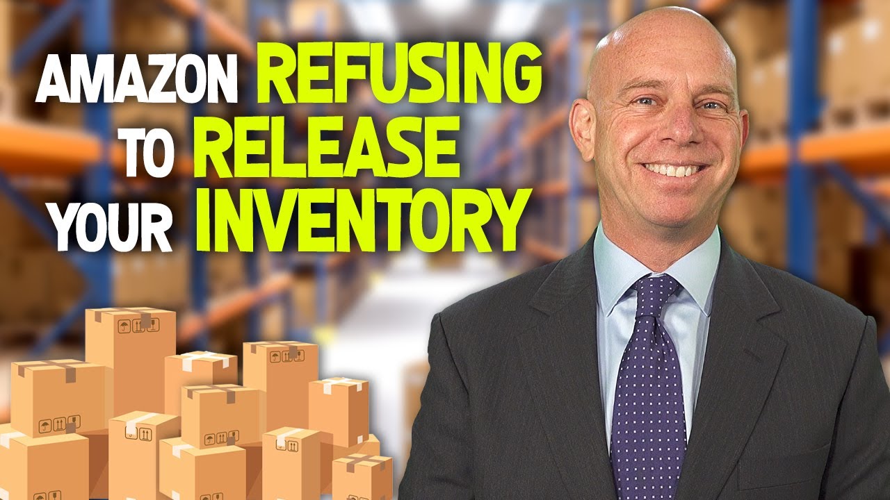 Amazon refuses to release sellers' funds