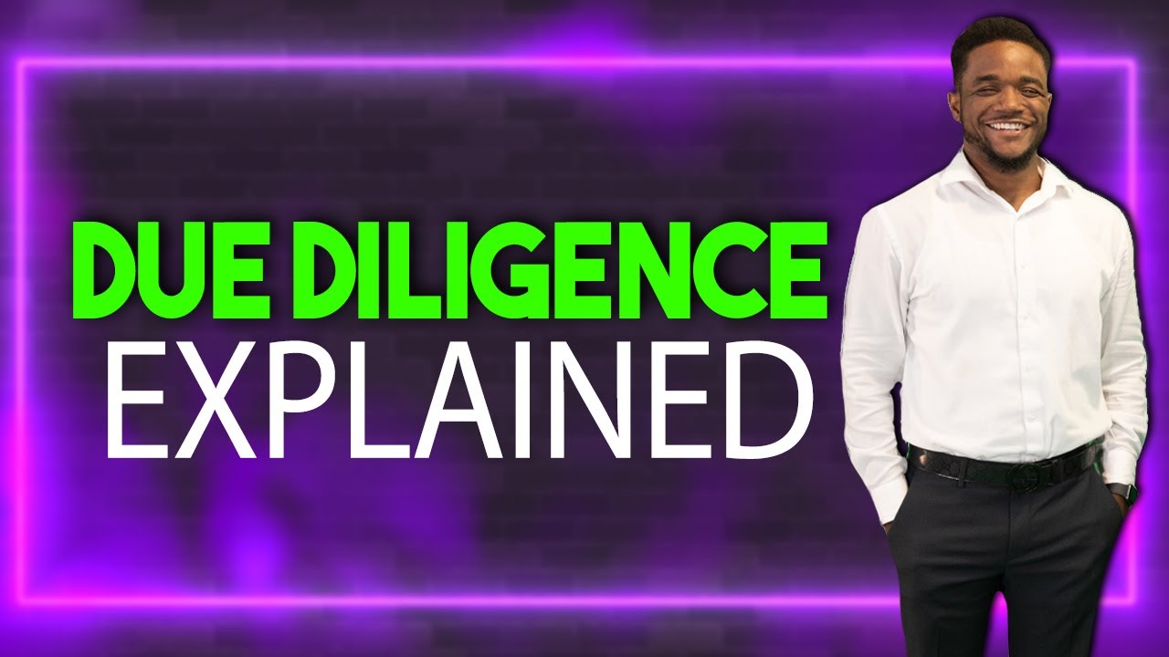 The Basics of Due Diligence when Trying to Grow & Maximize your Amazon eCommerce Business