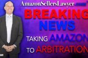 Amazon Seller Arbitration - When Opposing Counsel Does Not Cooperate Fast Enough