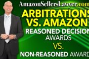 Taking Amazon to Arbitration: Difference Between Reasoned & Non-Reasoned Awards