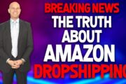 Amazon dropshipping suspension