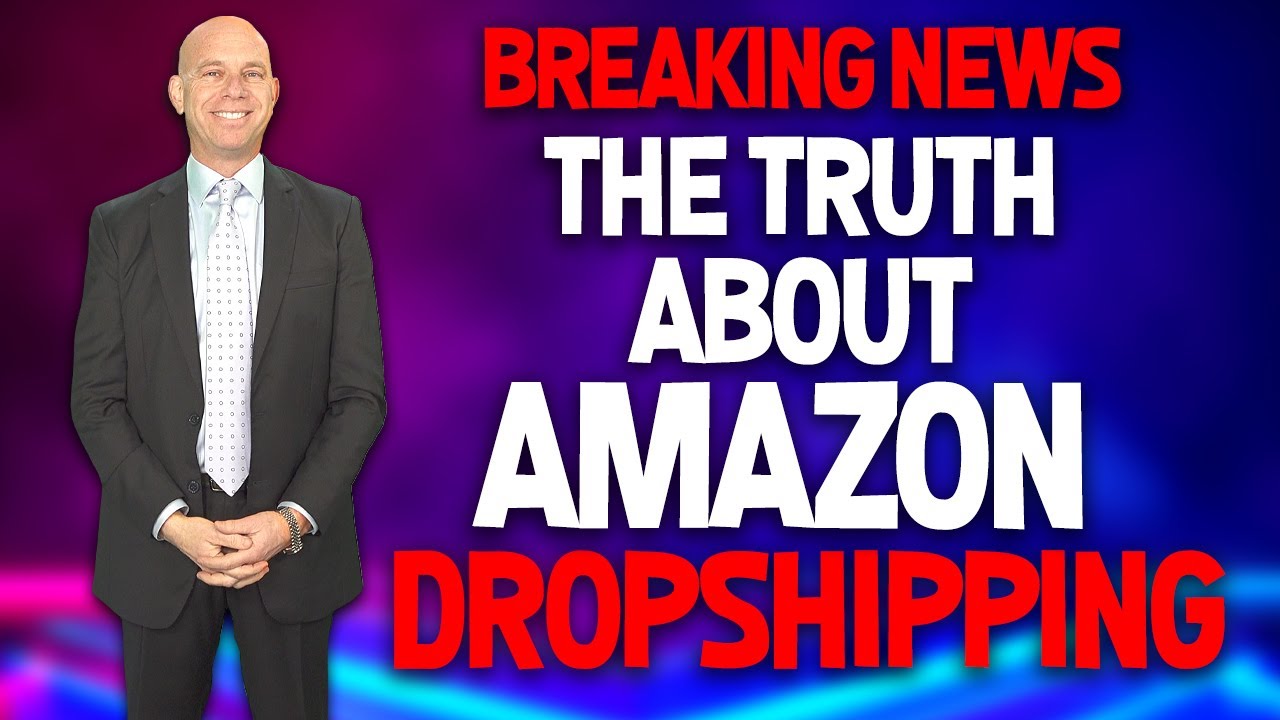 Amazon dropshipping suspension