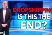 end of dropshipping on Amazon