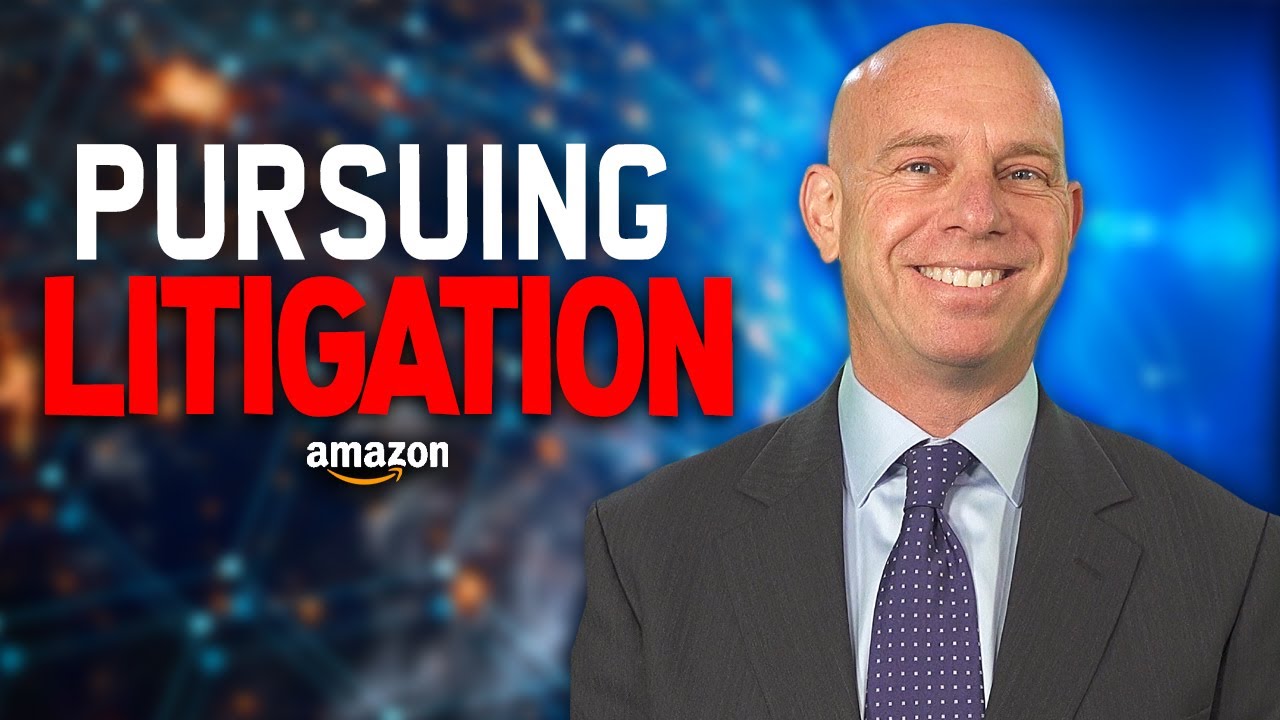Amazon sellers who've been sued