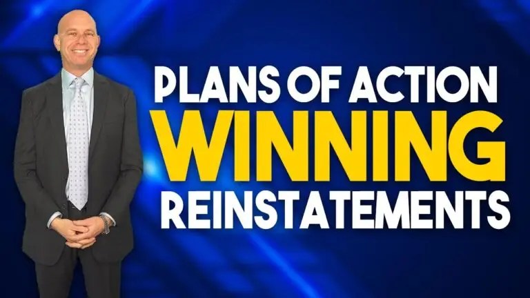 plan of action