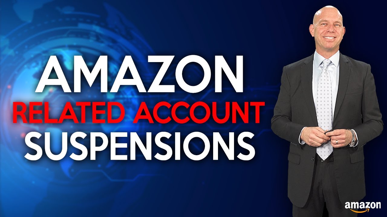 Amazon Sellers Suspended for Running Multiple Related Seller Accounts