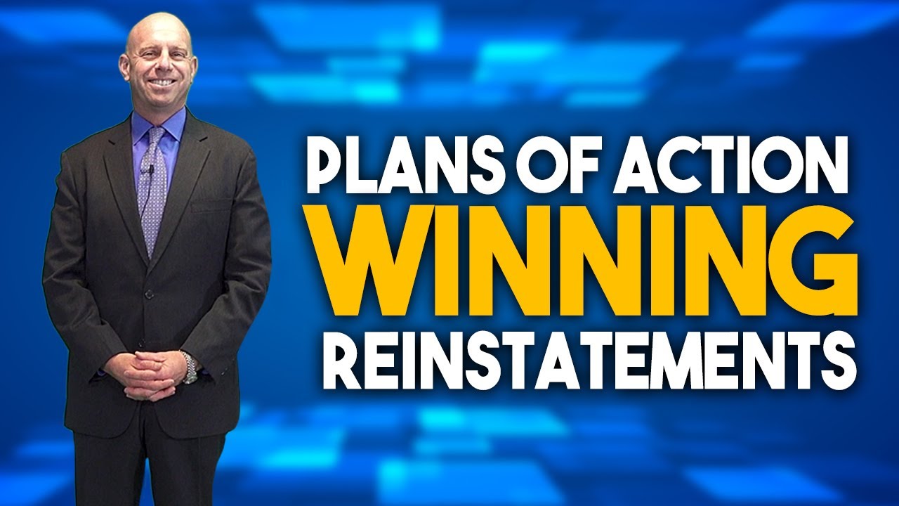 Get REINSTATED on Amazon QUICKLY with WINNING Plans of Action
