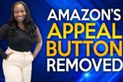 How to Get Reinstated Successfully when Amazon Removes the Appeal Button
