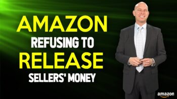 Filing a Demand for Arbitration When Amazon Refuses to Release Money