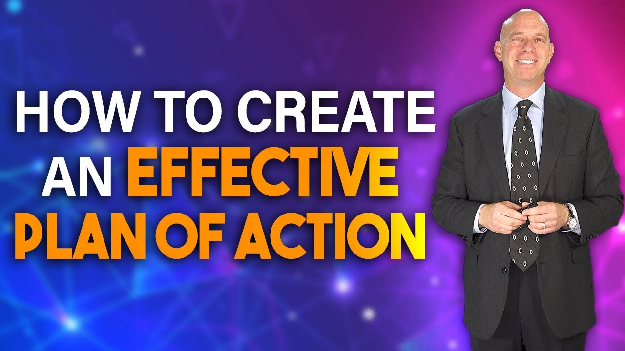 effective Plan of Action