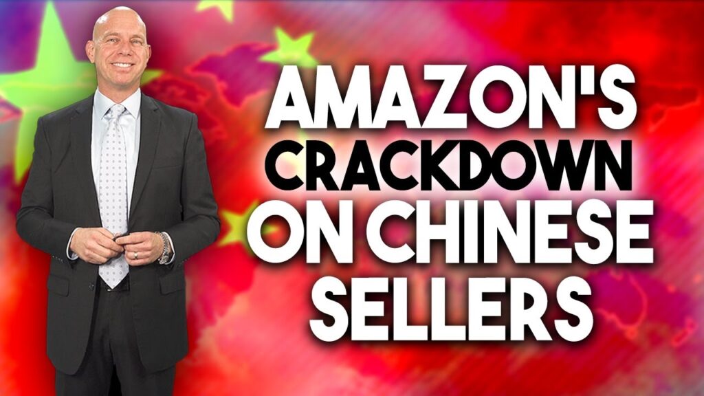 Amazon SHUTS DOWN Chinese Sellers & Bans Account Use