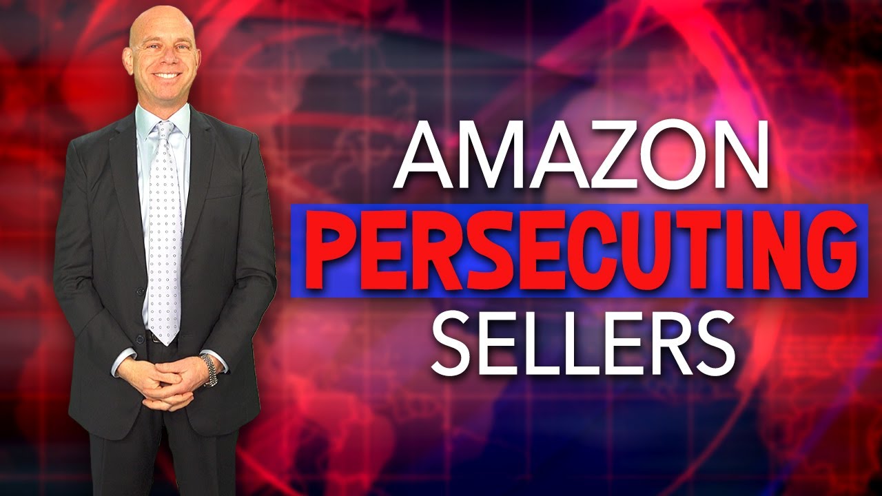 Amazon Sellers VICTIMIZED & SUSPENDED for Baseless Copyright Allegations