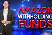 BREAKING NEWS Amazon Withholding Sellers' Money for Longer than 90 Days