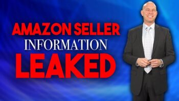 Homeland Security Investigating Amazon Seller Search History & Emails