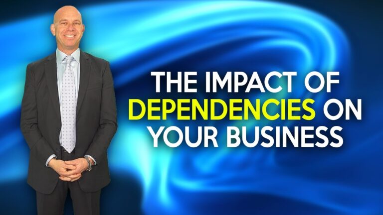 How to Manage & Deal with Dependencies When Owning Your Amazon Business Brand