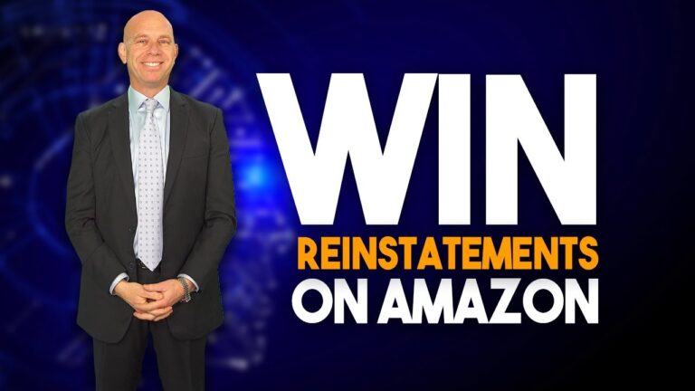 Proving Invoices are Legitimate - WIN FAST REINSTATEMENTS with Amazon Sellers Lawyer