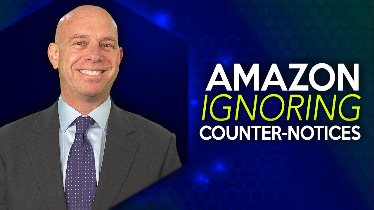 Serving Pre-Arbitration Demand Letters to Amazon When Counter-Notices Fail
