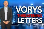 VORYS Threatening Letters to Amazon Sellers - How to Analyze These Claims & Avoid Lawsuits