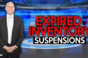 Expired Item Suspensions on the Rise – Amazon Seller Accounts DEACTIVATED