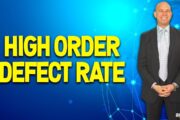 High Order Defect Rate Suspensions on Amazon